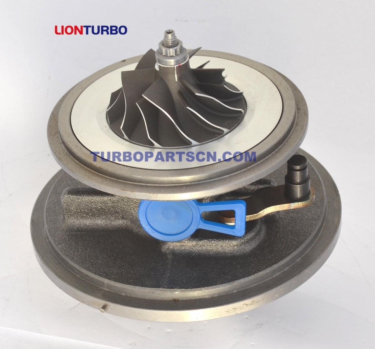 Turbocharger turbo cartridge CHRA core GT1752V 762965 763091 for BMW 520 X3 2.0L E60 E61 E60N