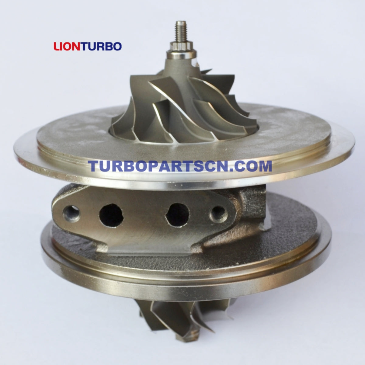 Turbocharger turbo cartridge CHRA GT2056V 751243 for Nissan Pathfinder Navara 2.5DI 174HP