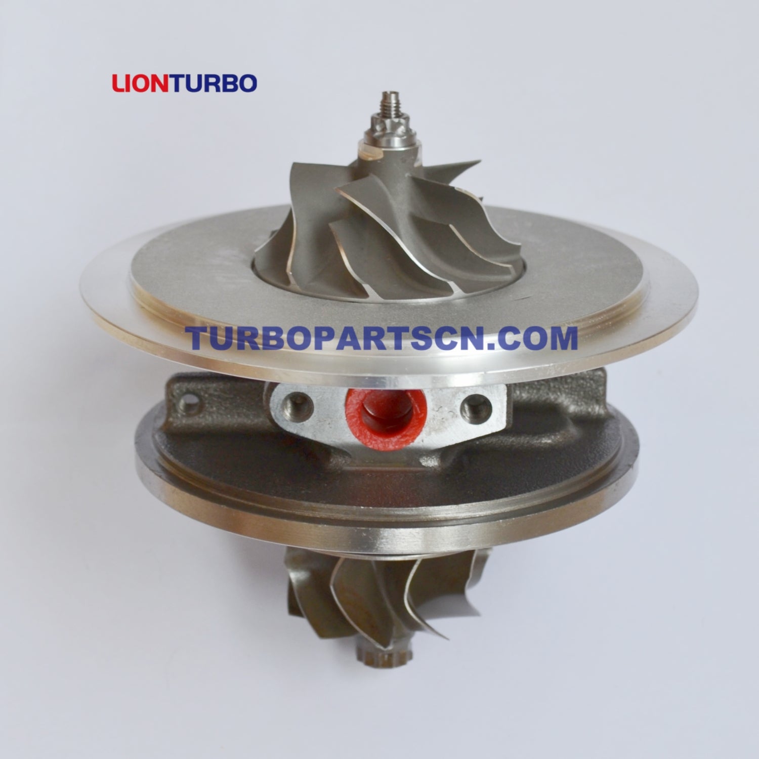 Turbocharger turbo cartridge CHRA GT22V GT2260V 742730 for BMW 530d X5 E53 E60 160KW 3.0L M57N