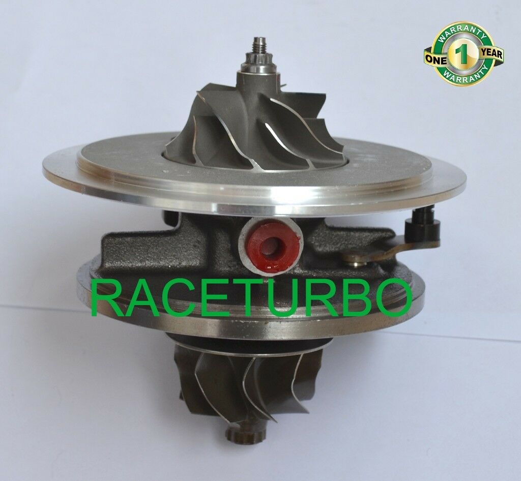 Turbocharger turbo cartridge CHRA GT22V GT2260V 753392 742417 for BMW X5 E53 218HP 3.0L M57N