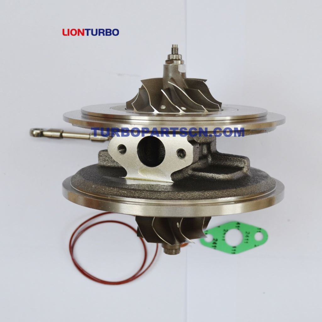 Turbocharger turbo cartridge CHRA GTB22V 758353 11657796316 for BMW X3 3.0D E83 M57 TU2 218HP