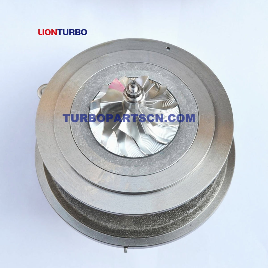 Upgraded turbo turbocharger cartridge CHRA GTB2256VK 812971 798166 for Ford Ranger Transit 3.2 TDCI