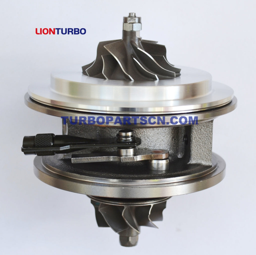 Turbo turbocharger cartridge CHRA 53039880226 28231-4A700 for Hyundai H-1 Cargo TQ 2.5 CRDi