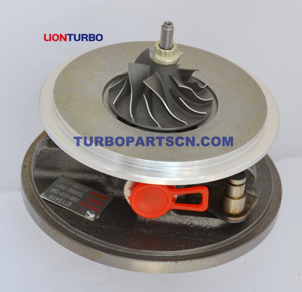 Audi A2 Seat Arosa VW Lupo 1.2L TDI turbocharger turbo cartridge CHRA GT1541V 700960