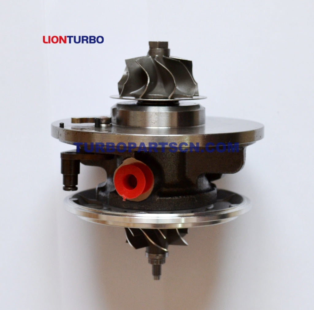 Turbocharger turbo core cartridge CHRA GT1646V 751851  038253016K for AUDI A3 LEON GOLF TOURAN 77KW 1.9L