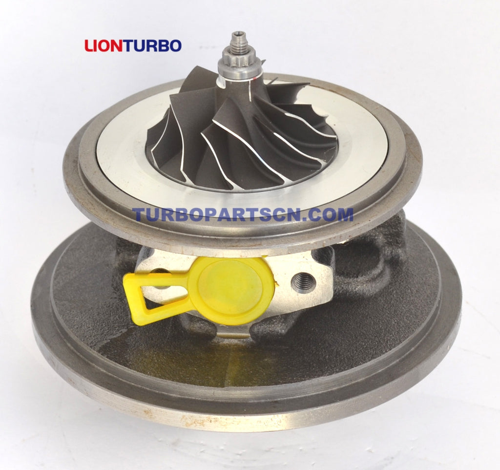 Turbocharger turbo cartridge CHRA core GT1752V 762965 763091 for BMW 520 X3 2.0L E60 E61 E60N