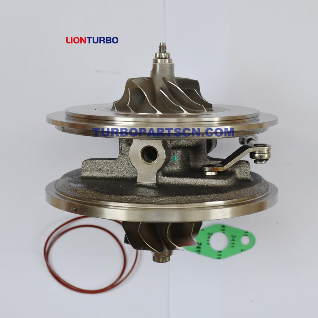 Turbocharger turbo cartridge CHRA GTB22V 758353 11657796316 for BMW X3 3.0D E83 M57 TU2 218HP