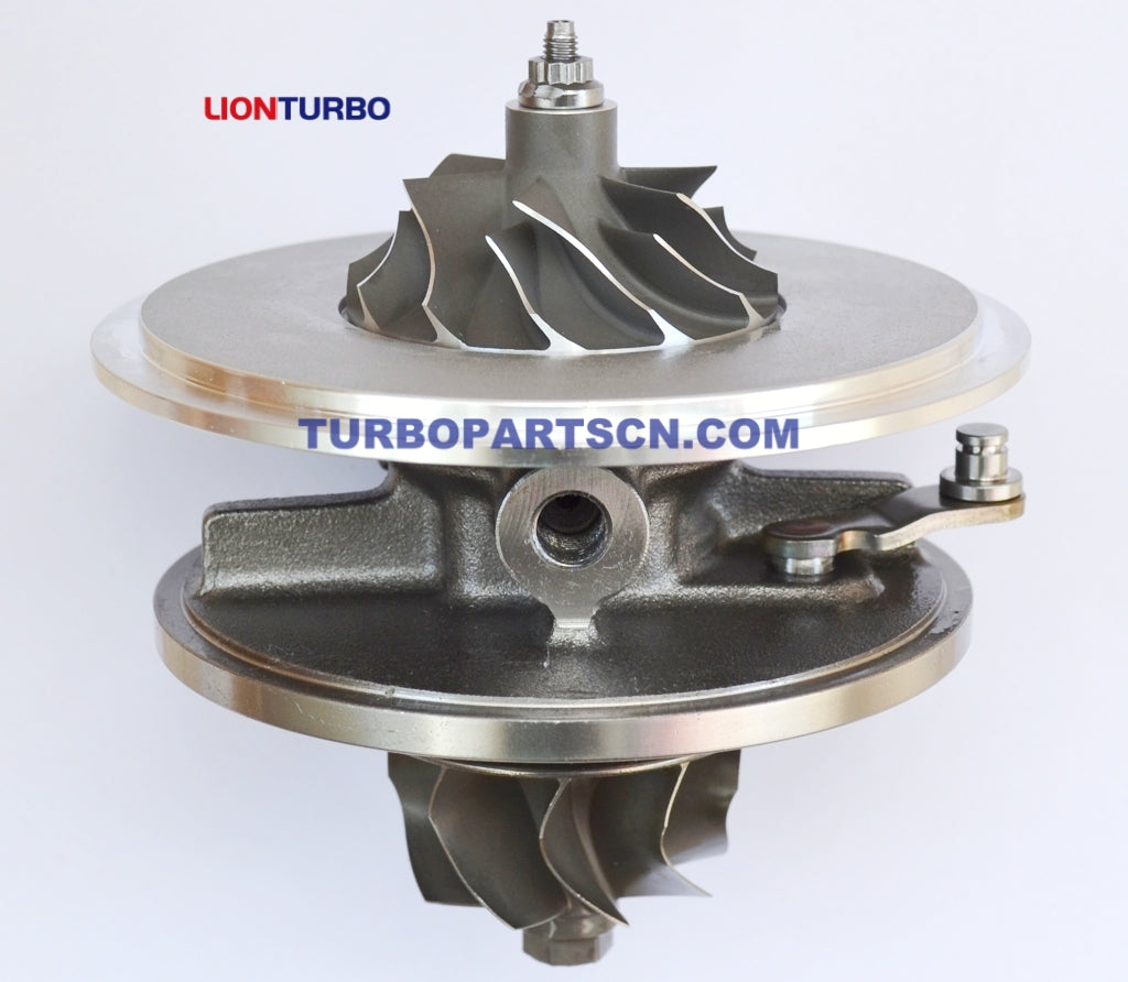 Turbo turbocharger cartridge CHRA GTA2359VK 743436 for Mercedes E S 320 CDI W211 OM648 150KW