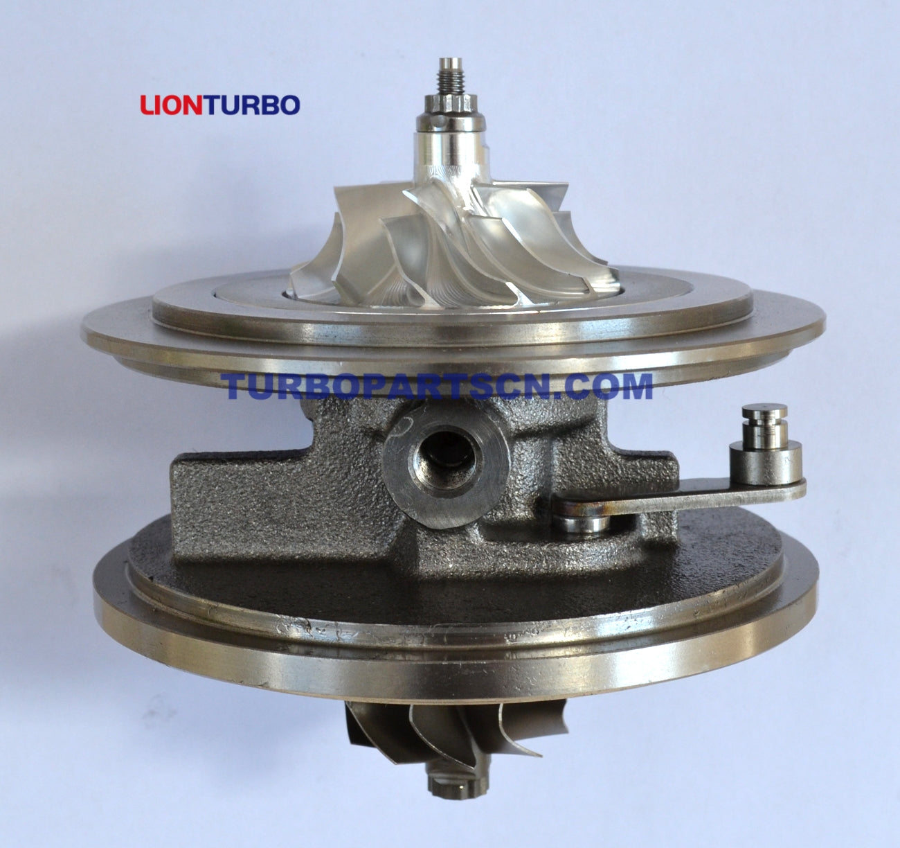 Upgraded turbocharger turbo cartridge CHRA GTB1756VK 771953 796910 for Jeep Cherokee 2.8 CRD RA428 130KW