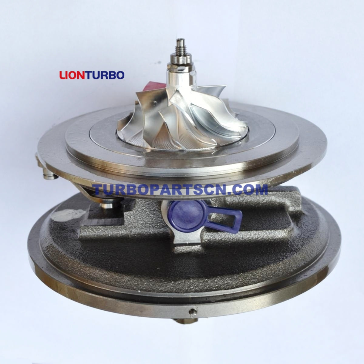 Upgraded turbo turbocharger cartridge CHRA GTB2256VK 812971 798166 for Ford Ranger Transit 3.2 TDCI
