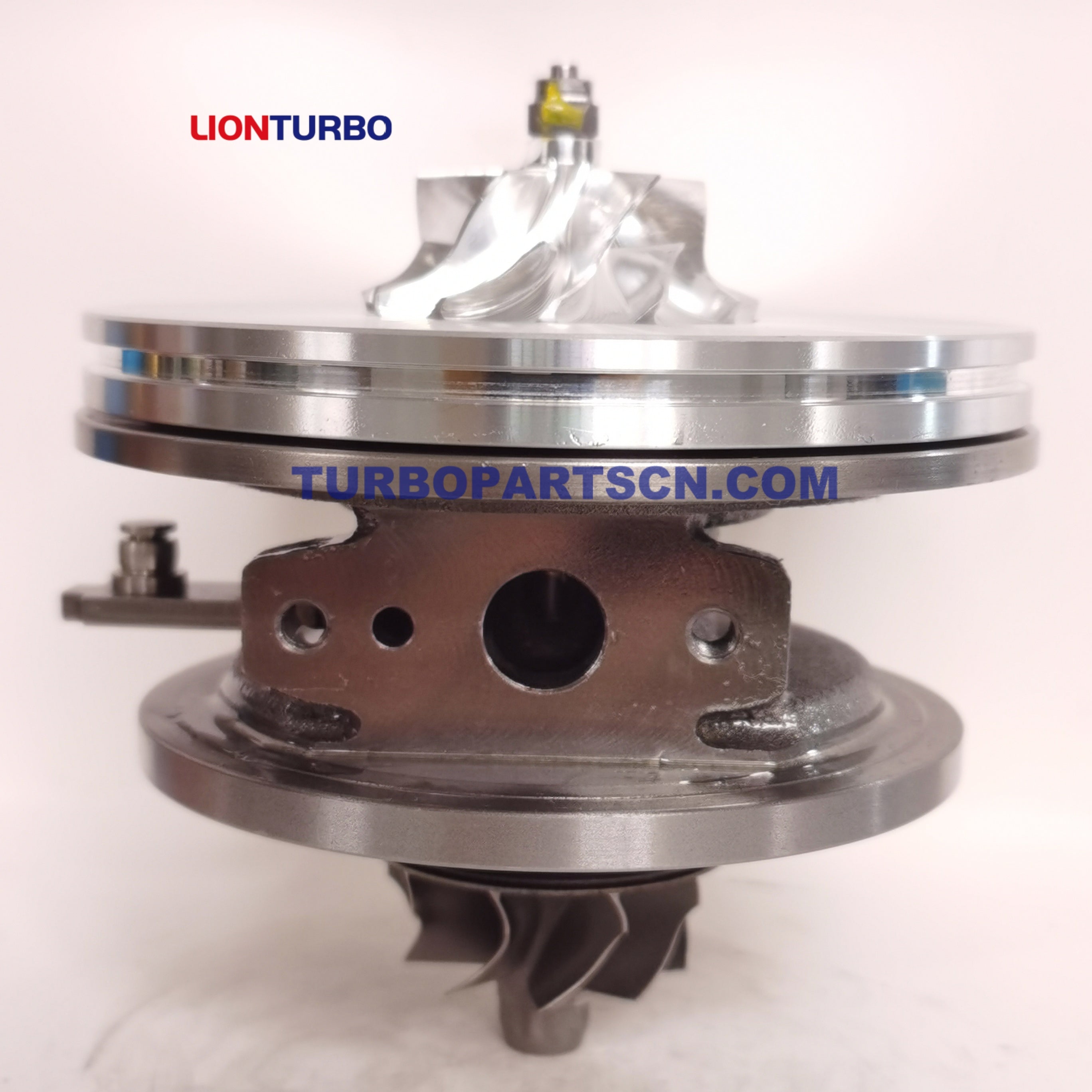 Turbo cartridge CHRA K03 9807873180 53039700394 Ford Citroen Pkw DW10FC 180HP