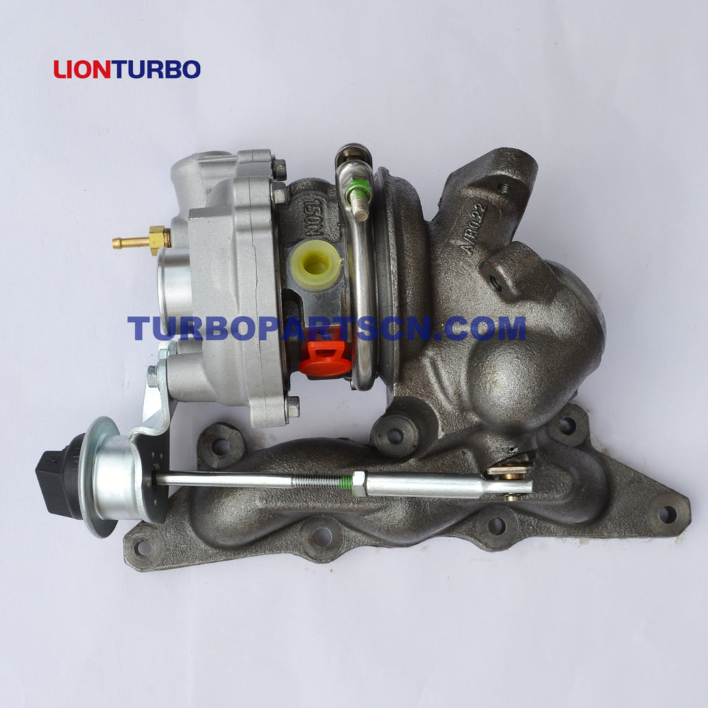 Turbocharger Turbo GT12 GT1238S 708837 A1600960499 Smart-MCC MC01 YH 0.6L 55HP