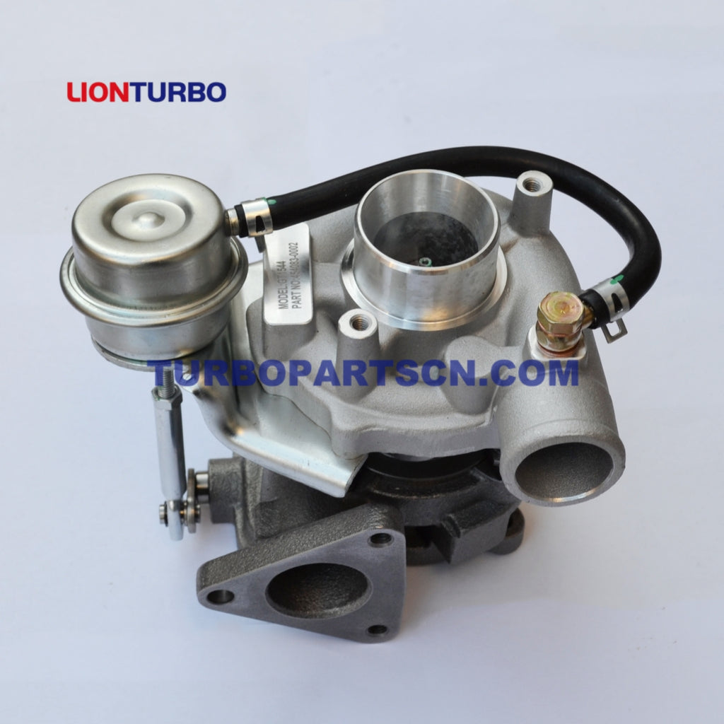 Turbocharger Turbo GT1544S 454083 028145701J for FORD GALAXY SEAT Ibiza VW Golf 1.9 TDI AHU
