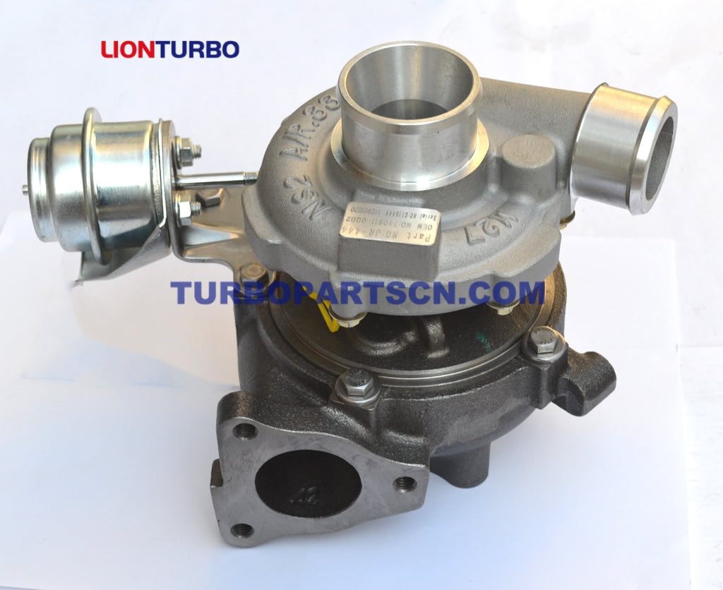 Turbocharger Turbo GT1544V 740611 782403 for Hyundai Kia Cerato 76KW 1.5L CRDi