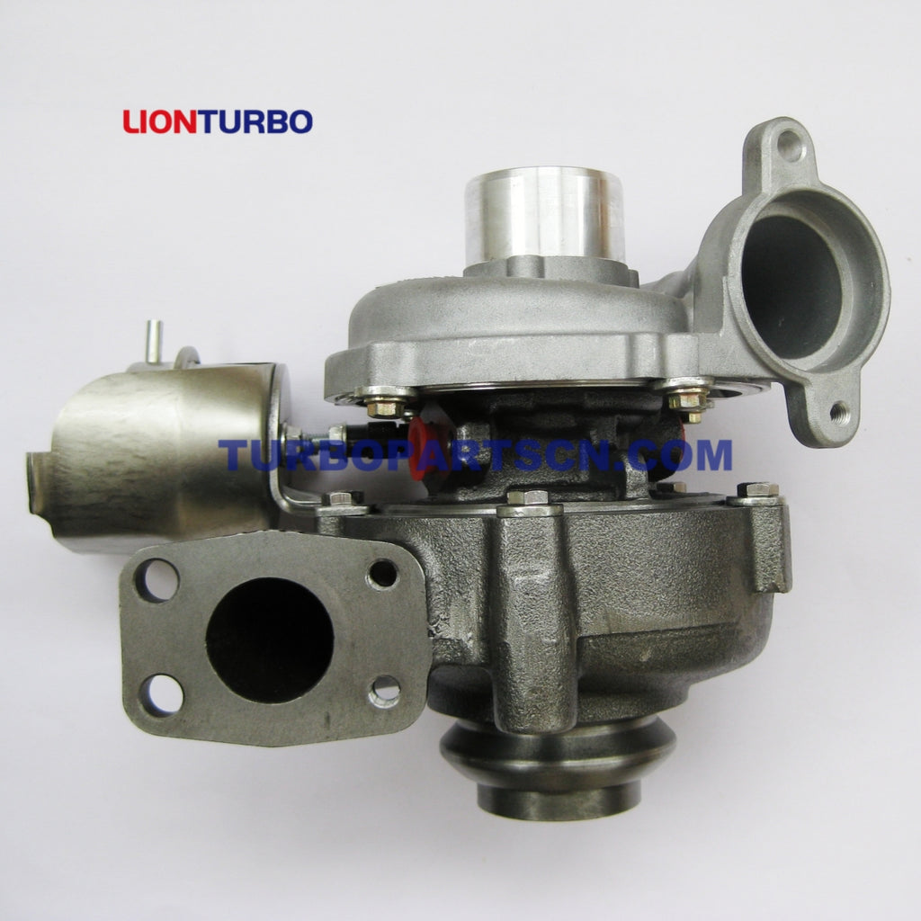Turbocharger Turbo GT1544V 753420 9660641380 for Peugoet 307 407 Citroen Ford Mazda 1.6 HDI 110HP