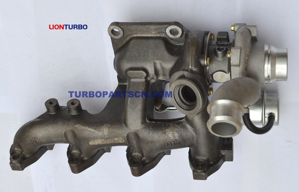Turbocharger Turbo GT1544Z 706499 802419 for Ford Focus Transit 1.8 TDDI TDCI 90HP