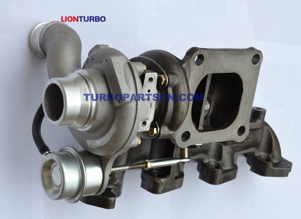 Turbocharger Turbo GT1544Z 706499 802419 for Ford Focus Transit 1.8 TDDI TDCI 90HP