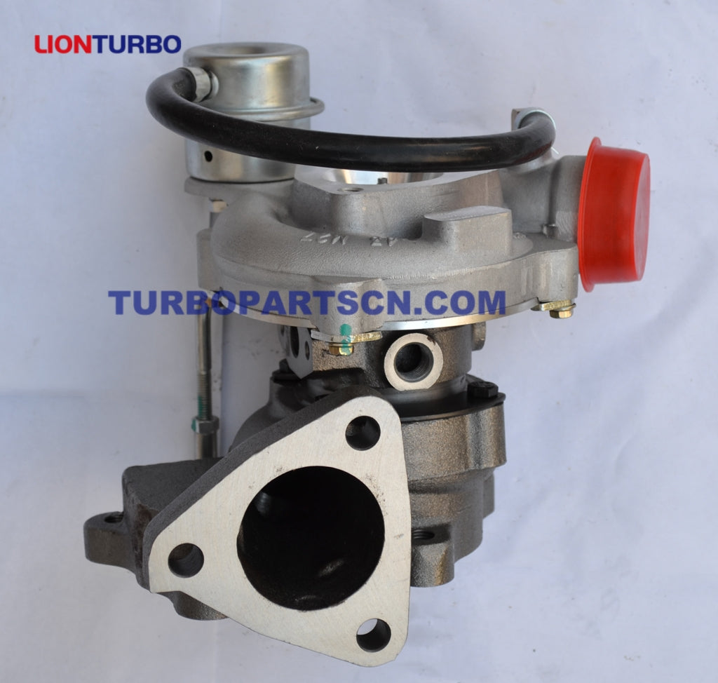 Turbocharger Turbo GT1749S 715843 2820042600 for Hyundai H-1 Starex 100KW 2.5 4D56 TCI