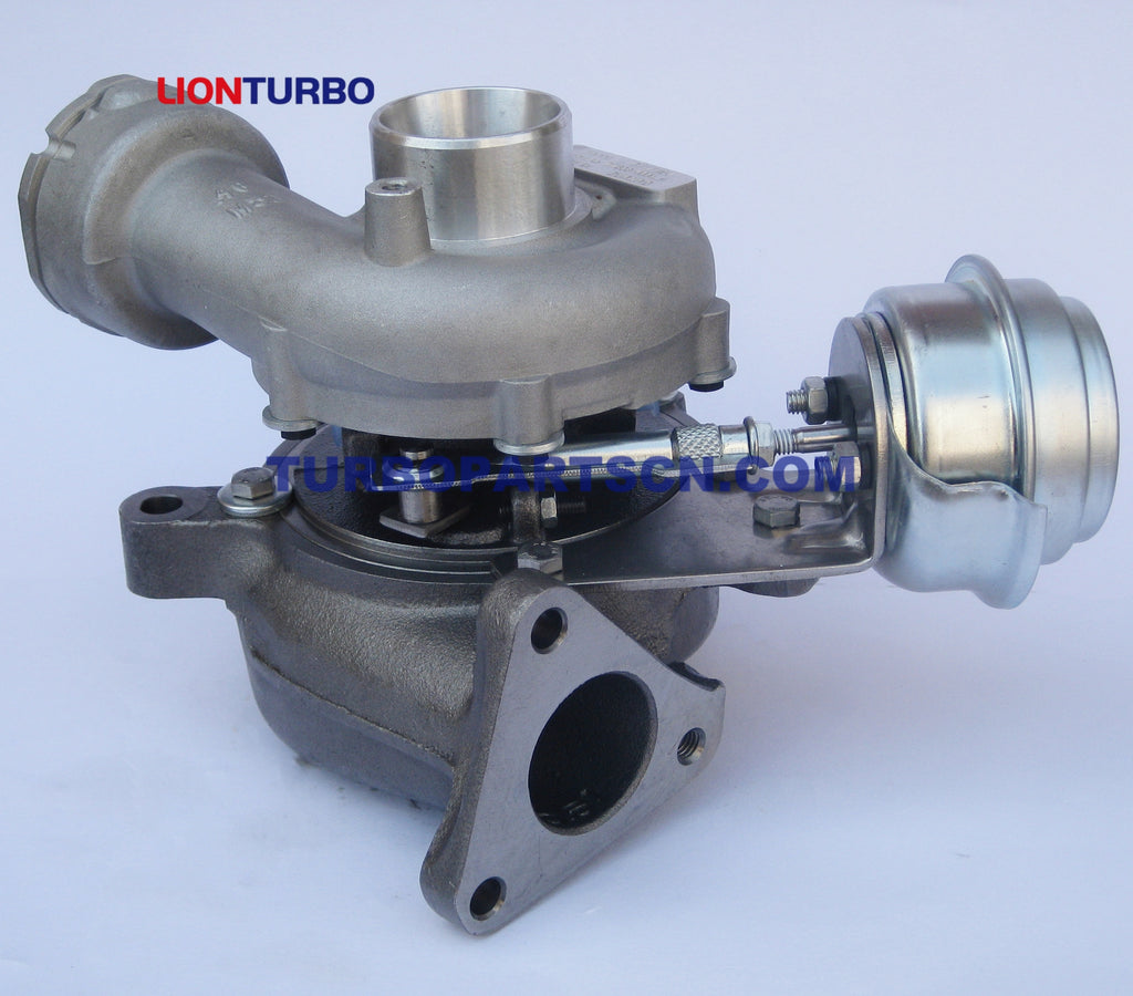 Turbocharger turbo GT1749V 717858 038145702N AUDI A4 A6 SKODA VW PASSAT 1.9L TDI  130HP