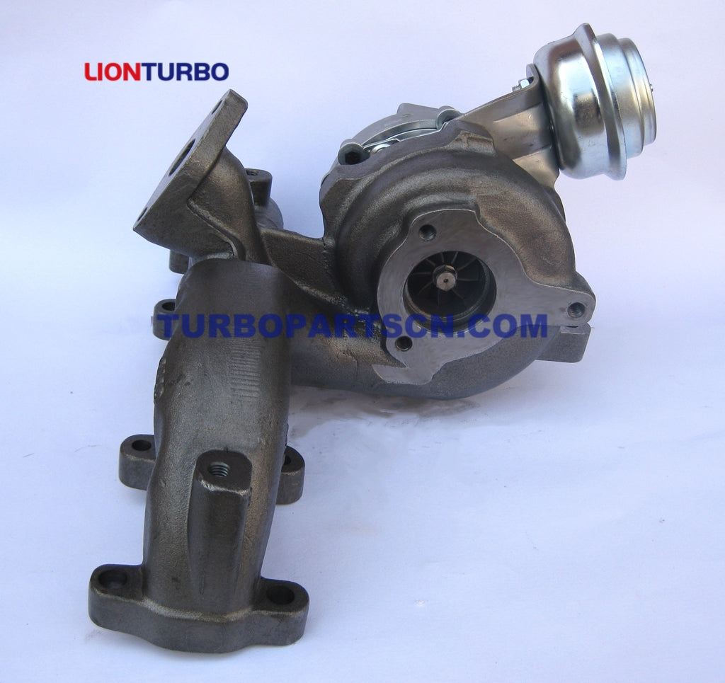 Turbocharger turbo GT1749V 713672 713673 038253019D for AUDI A3 GOLF BORA JETTA 1.9 TDI ALH AHF