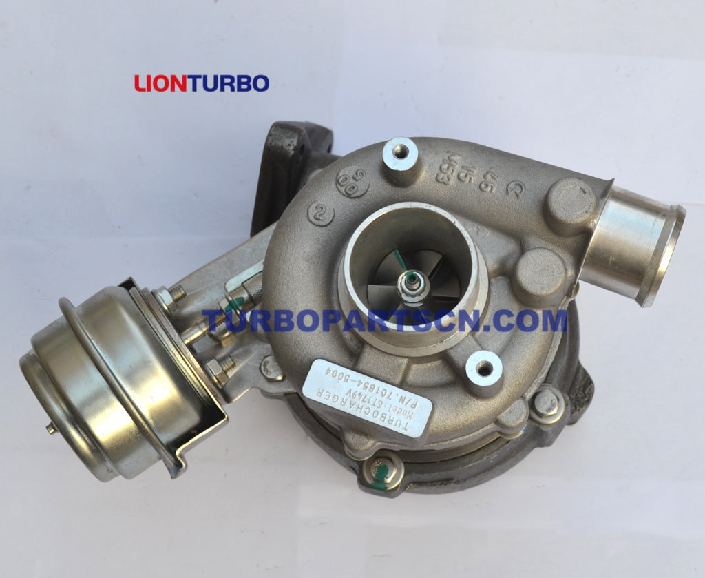 Turbocharger turbo GT1749V 701854 028145702N for Audi A4 Seat Ibiza Caddy Polo 1.9 TDI