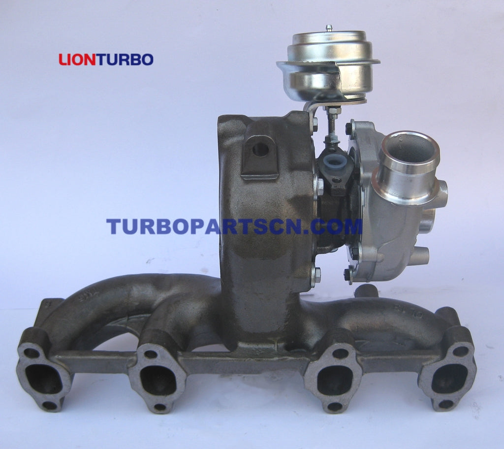 Turbocharger turbo GT1749V 713672 713673 038253019D for AUDI A3 GOLF BORA JETTA 1.9 TDI ALH AHF