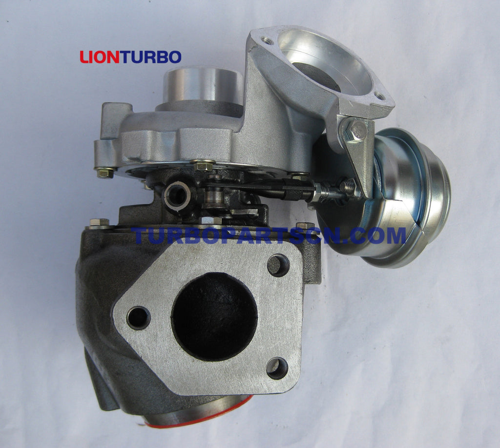 Turbocharger turbo GT1749V 750431 717478 for BMW 320D X3 M47TU 150HP E46 E83 2.0L M47TU
