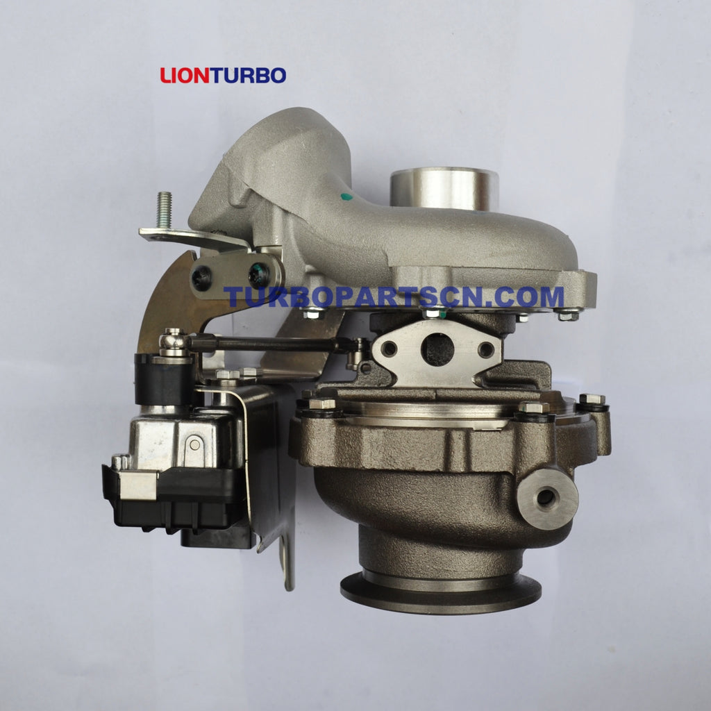 Turbocharger turbo GT1752V 750952 77980551 11657793865 for BMW 1 E87 120d 120kw