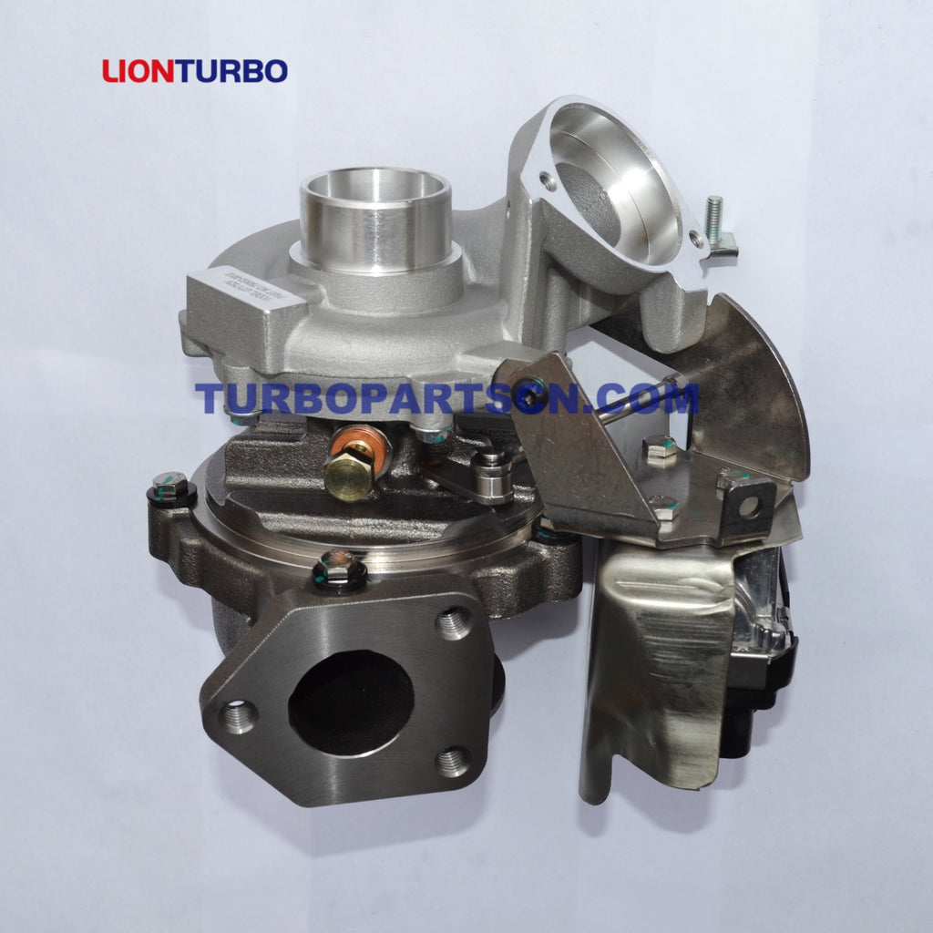 Turbocharger turbo GT1752V 750952 77980551 11657793865 for BMW 1 E87 120d 120kw