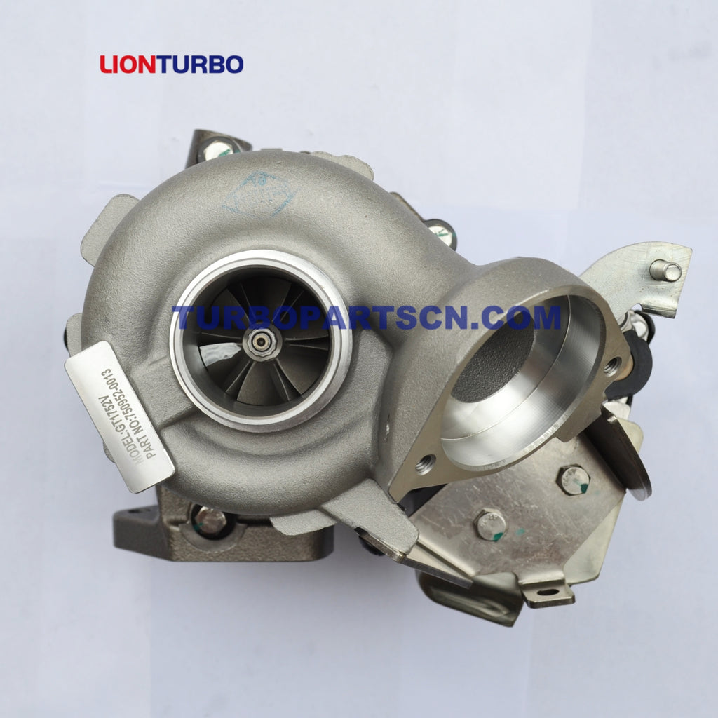 Turbocharger turbo GT1752V 750952 77980551 11657793865 for BMW 1 E87 120d 120kw