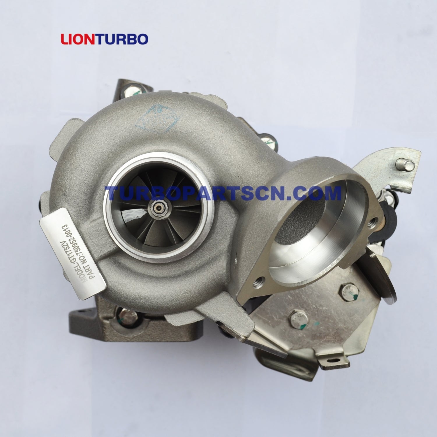 Turbocharger turbo GT1752V 750952 77980551 11657793865 for BMW 1 E87 120d 120kw