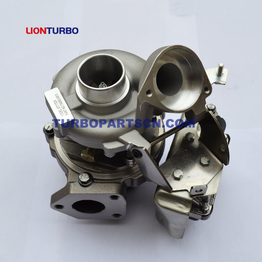 Turbocharger turbo GT1752V 750952 77980551 11657793865 for BMW 1 E87 120d 120kw