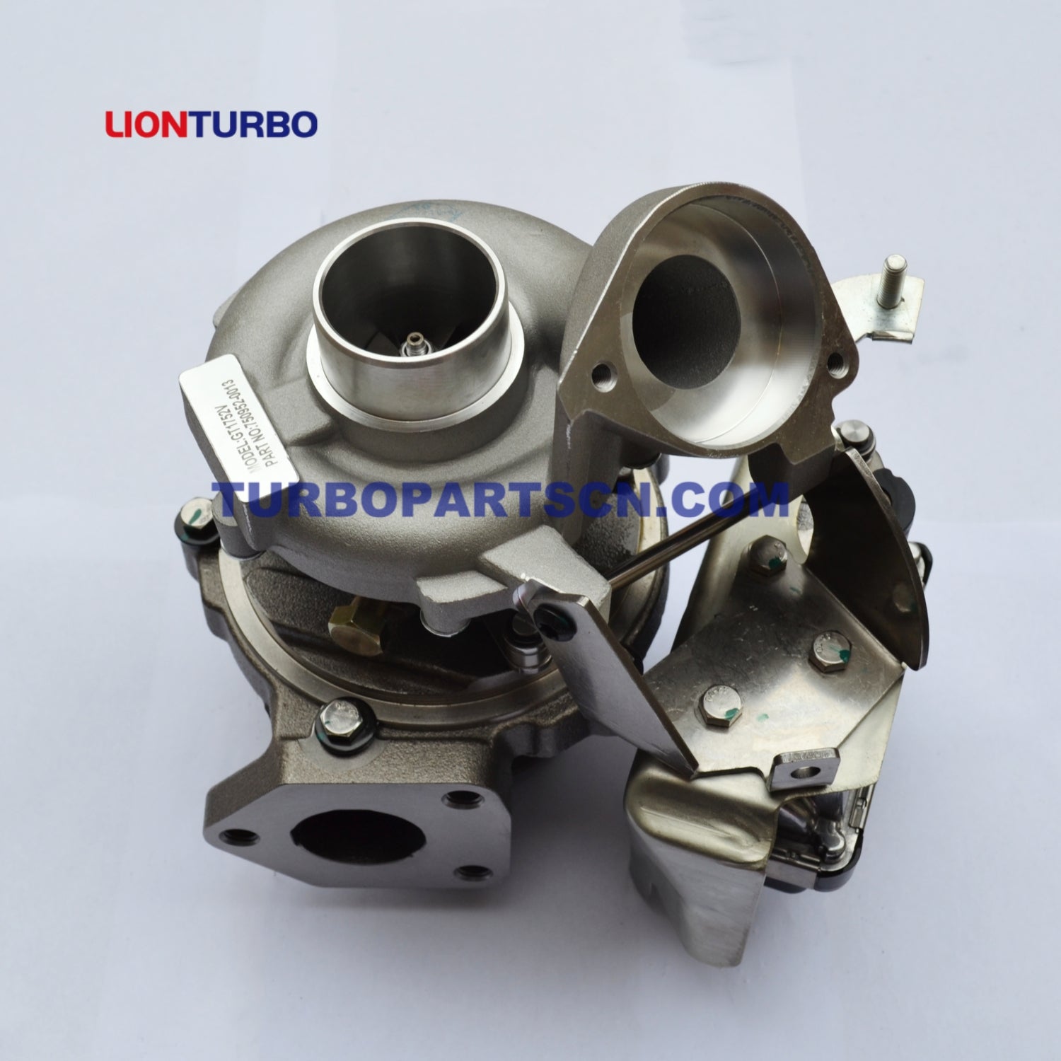 Turbocharger turbo GT1752V 750952 77980551 11657793865 for BMW 1 E87 120d 120kw