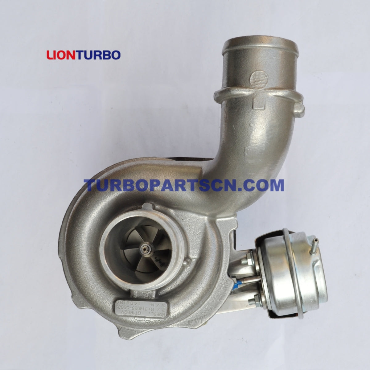 Turbocharger turbo GT1852V 718089 8200683860 for Renault Laguna Avantime Espace 2.2L DCI 150HP