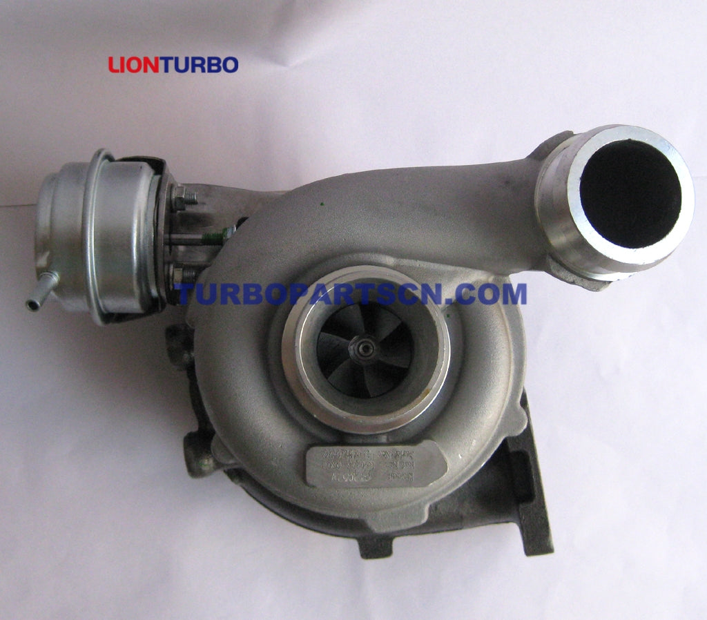 Turbocharger turbo GT2052V 454205 074145701D for Volkswagen LT VAN 2.5L TDI 80KW 109HP