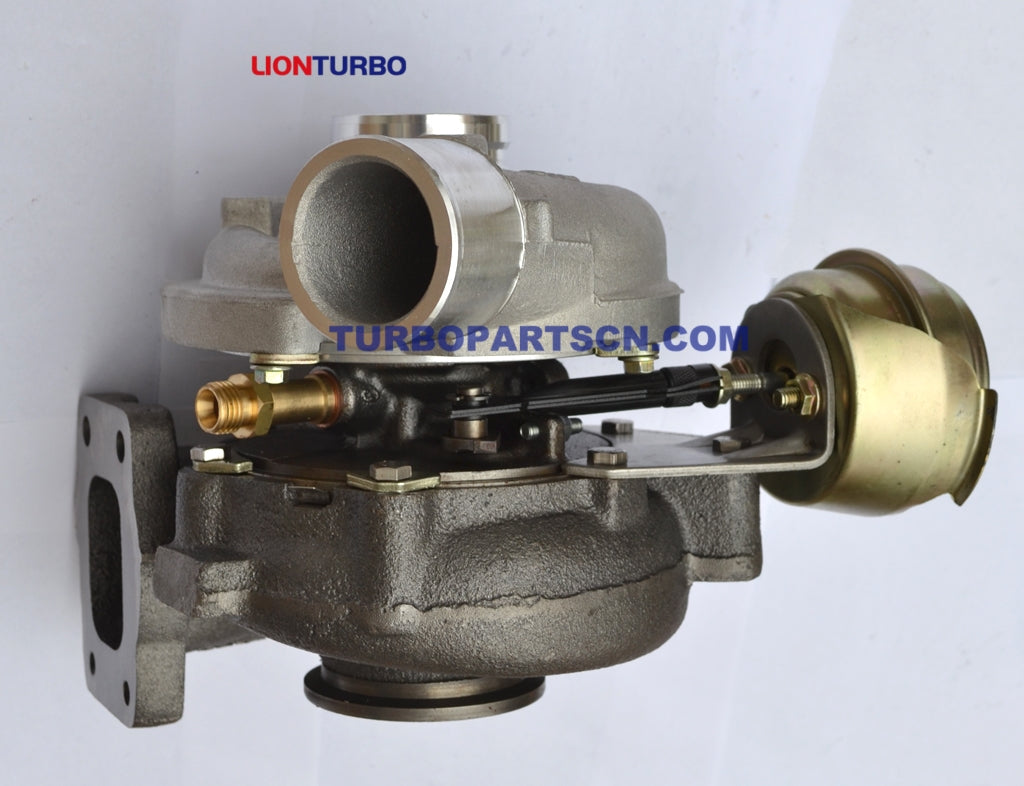 Turbocharger turbo GT2256V 751758 707114 for Iveco Daily III 2.8 Renault Mascott 2.8 103KW