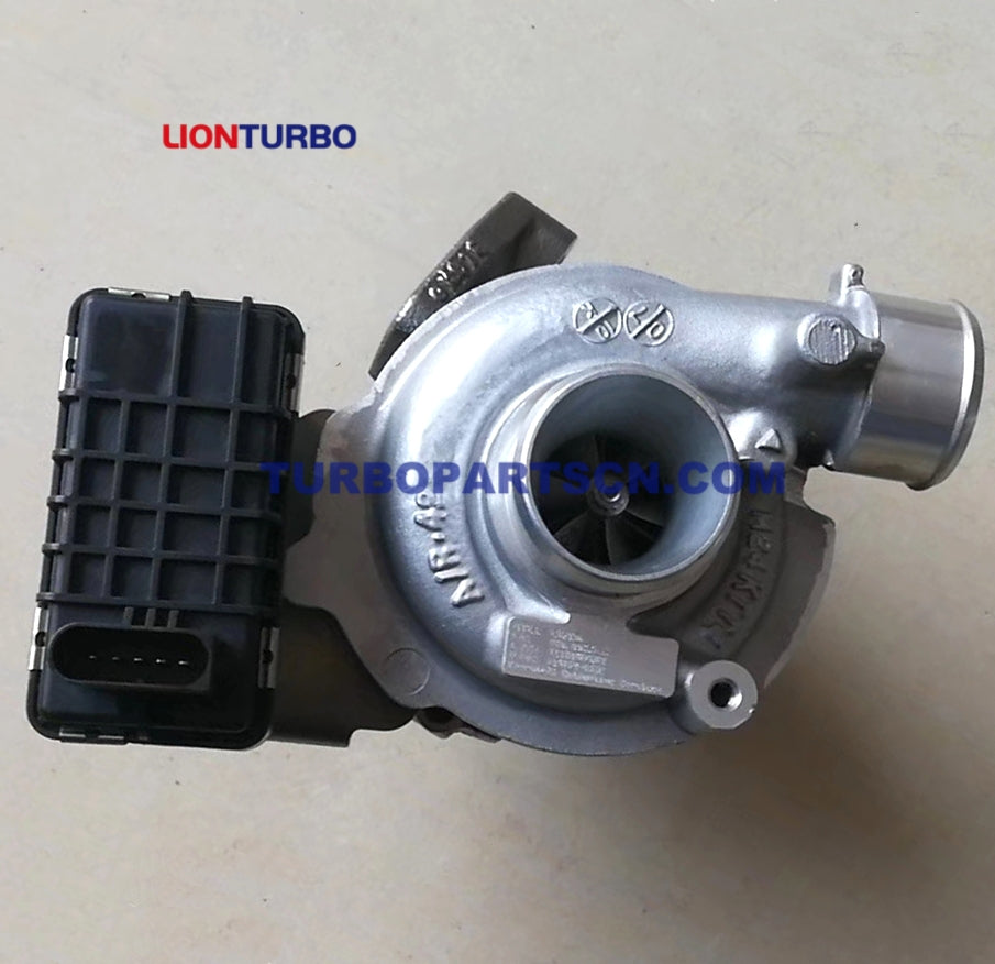 Turbocharger turbo GTB1549V 762463 96440365 for Chevrolet Captiva Epica 2.0D 110Kw Z20S