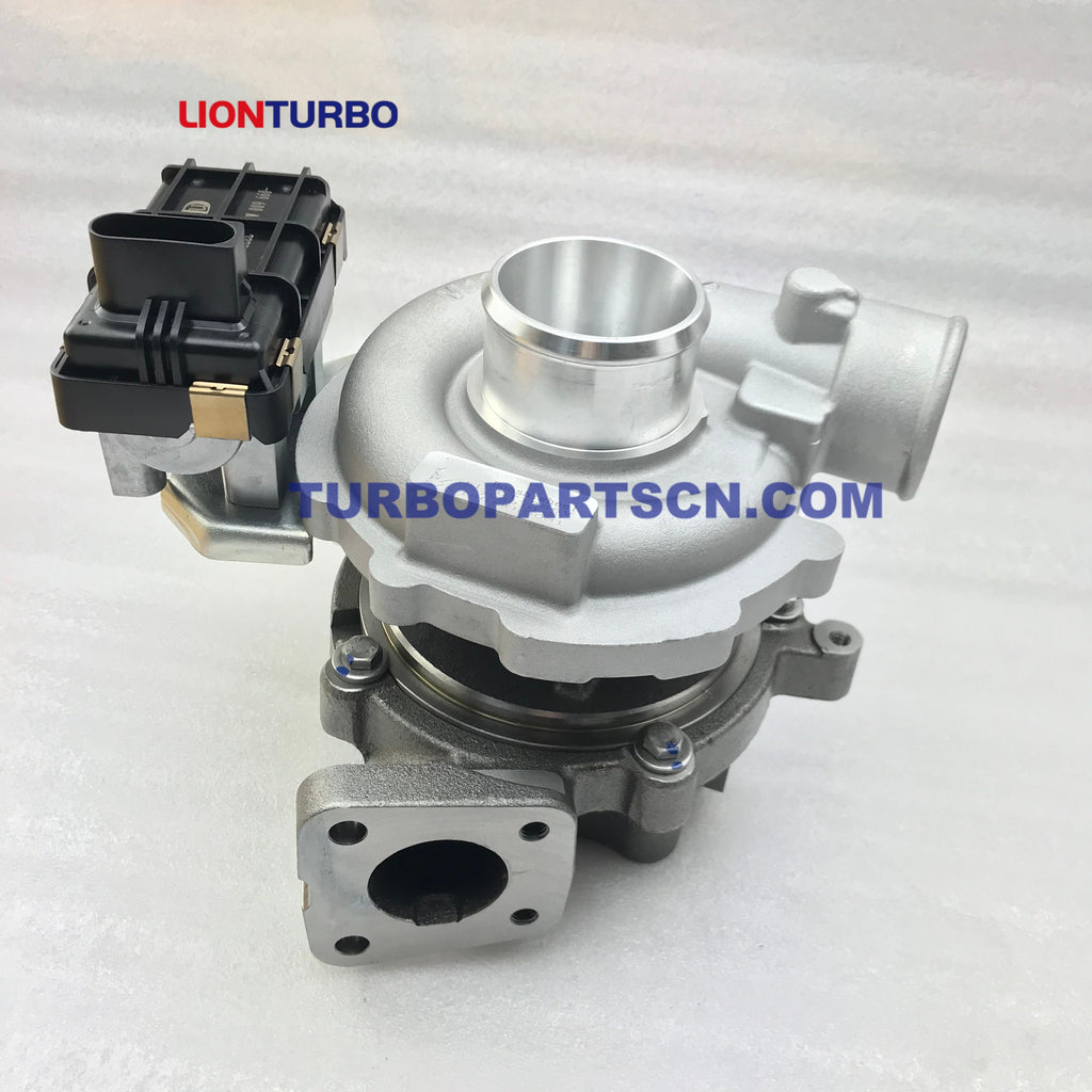 Turbocharger turbo GTB1756VK 771953 796910-2 Jeep Cherokee 2.8 CRD RA428 177HP
