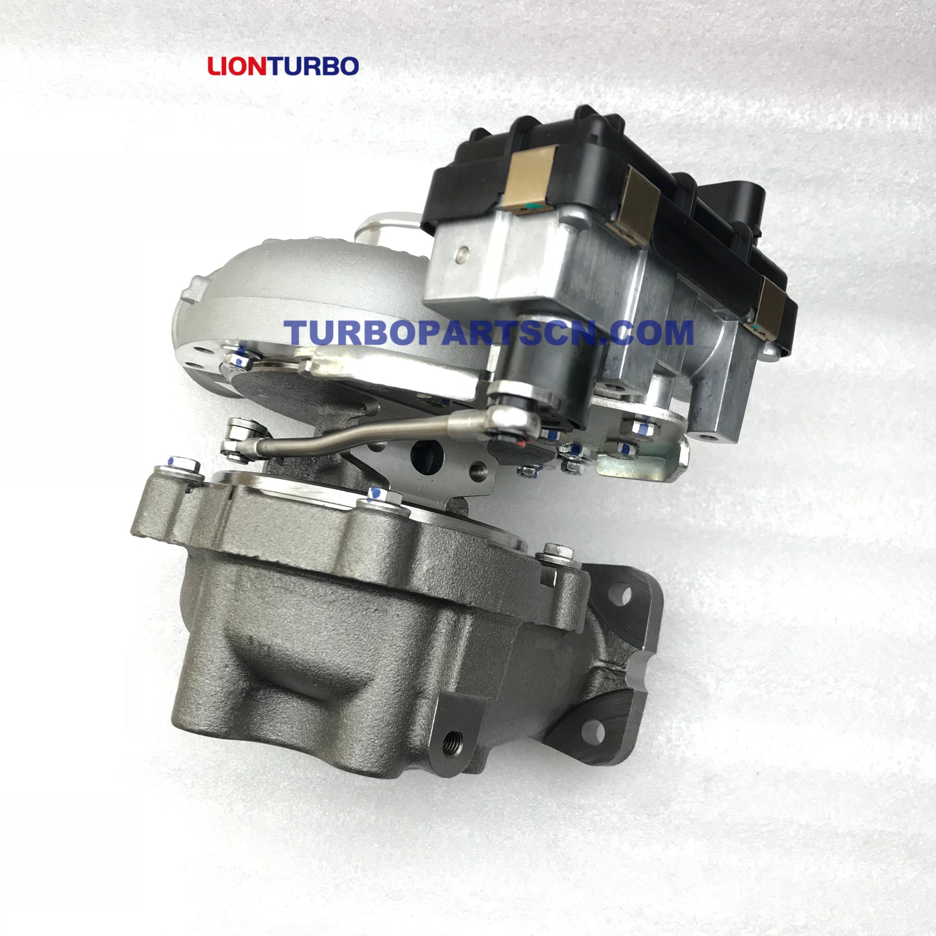 Turbocharger turbo GTB1756VK 771953 796910-2 Jeep Cherokee 2.8 CRD RA428 177HP