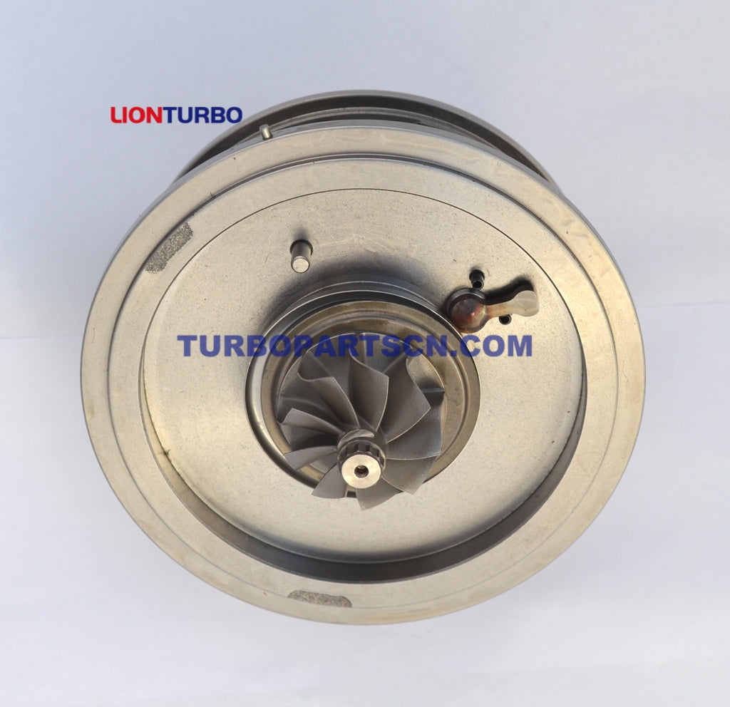 Turbo turbocharger CHRA Cartridge GTC1244VZ 806291 0375N9 for CITROEN C4 PEUGEOT 1.6HDI 110hp