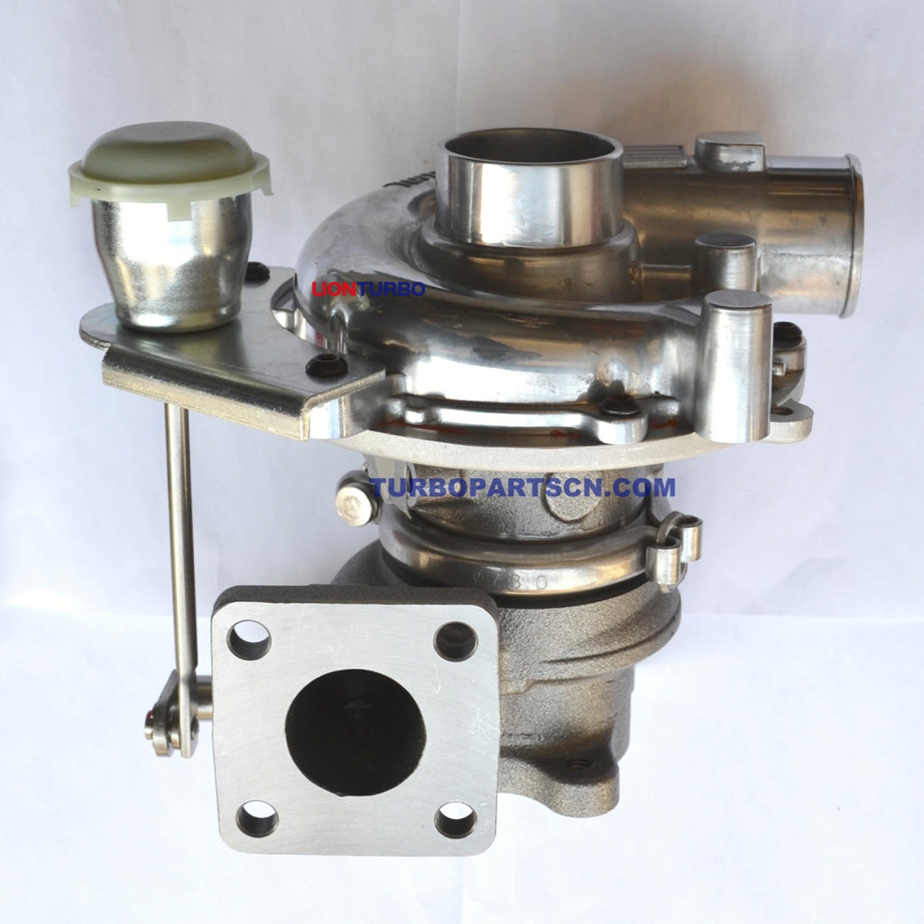 Turbocharger turbo RHF5 RHF4H VIDA 8972402101 for Isuzu Passenger car D-MAX 2.5 TD 4JA1L
