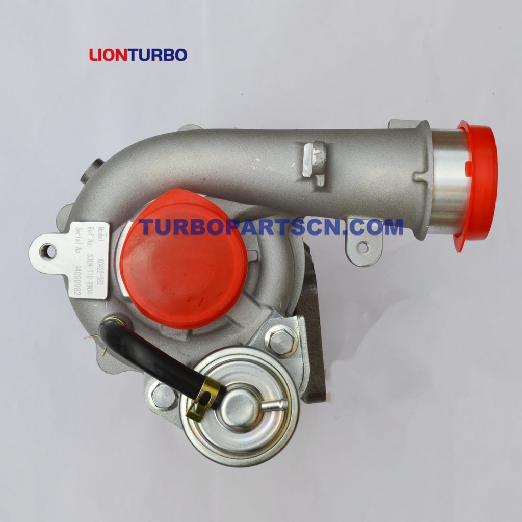 Turbocharger turbo K04 K0422-582 53047109904 L3Y41370ZC for Mazda CX7 CX-7 2.3L