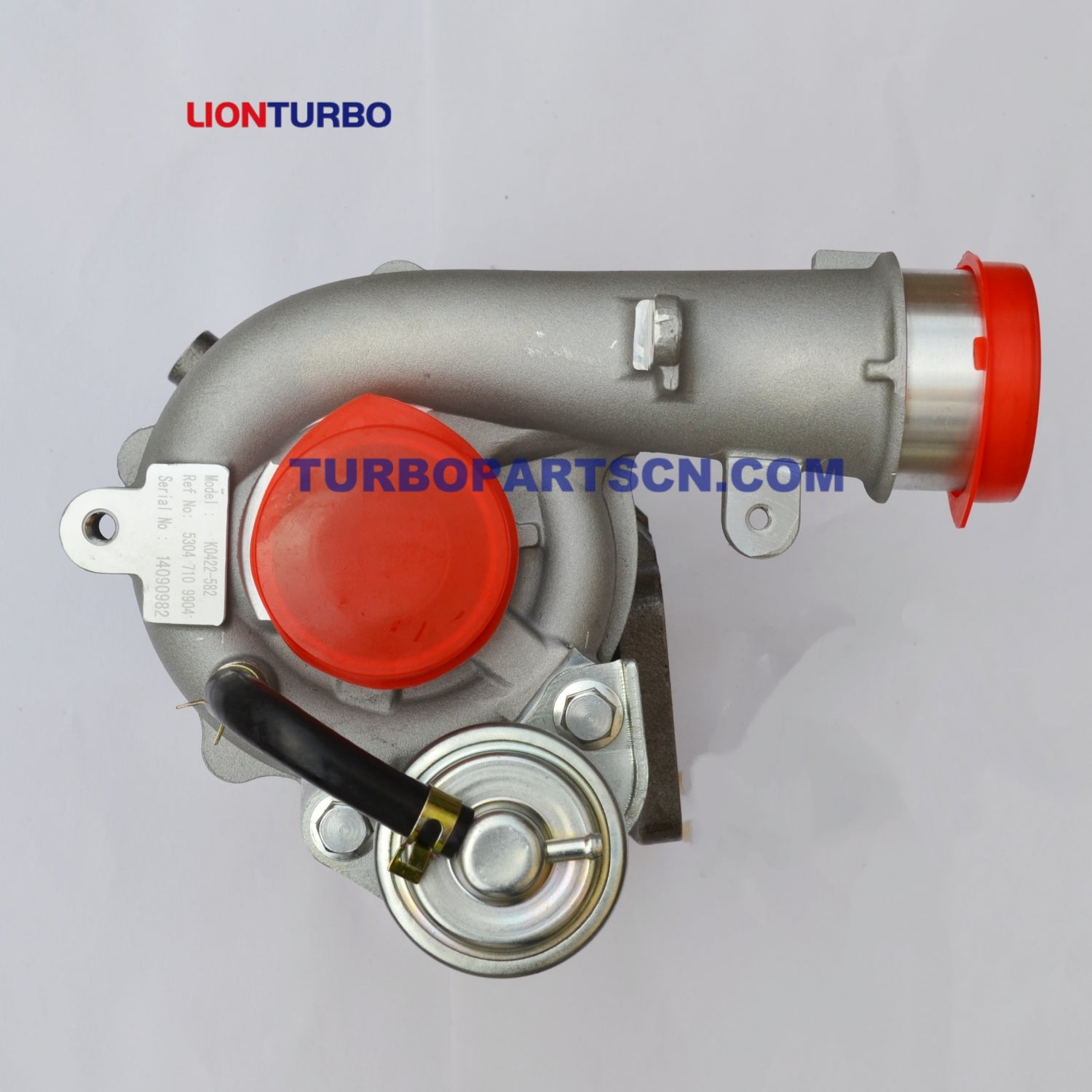 Turbocharger turbo K04 K0422-582 53047109904 L3Y41370ZC for Mazda CX7 CX-7 2.3L