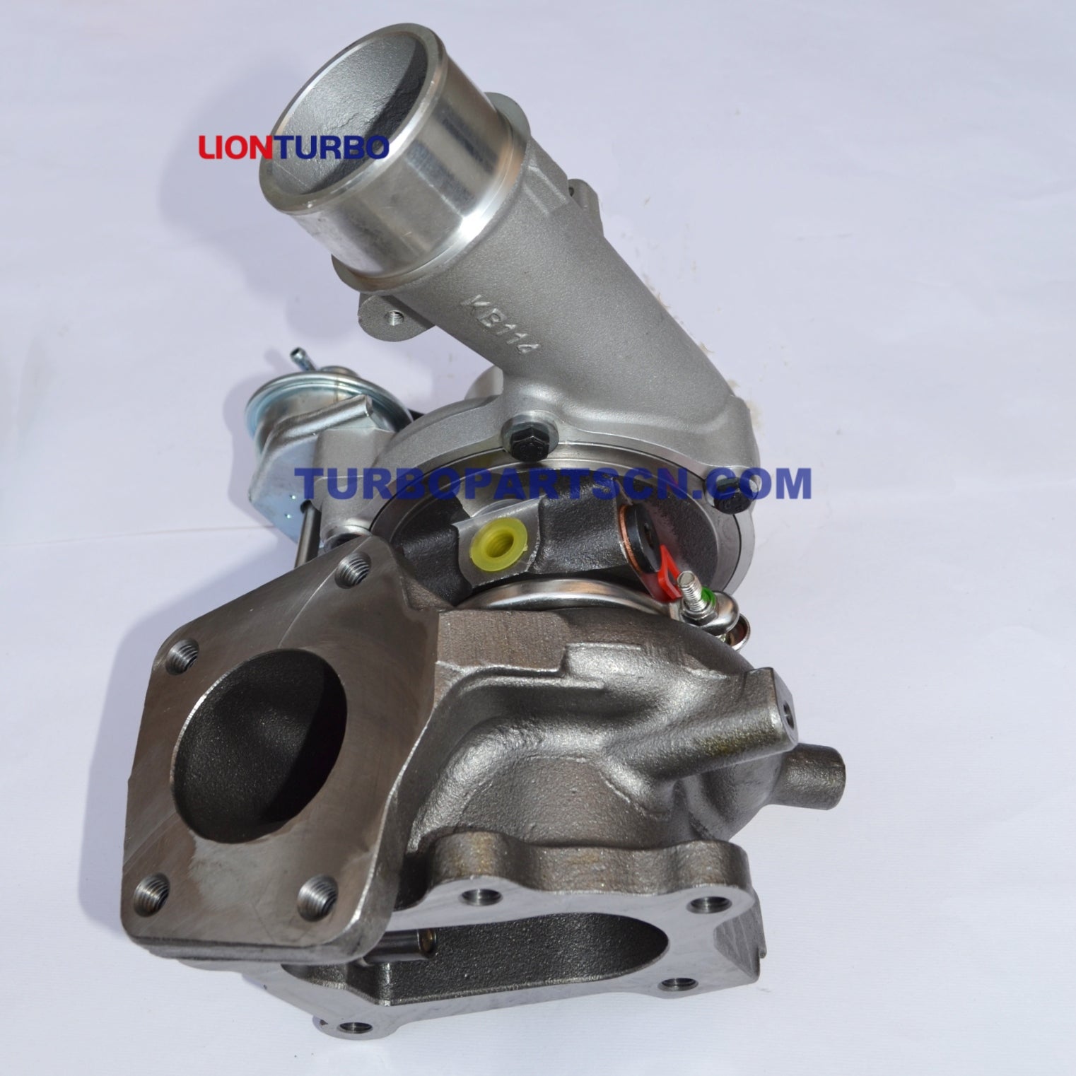 Turbocharger turbo K0422-882 L3M713700C for Mazda 3 6 CX-7 MZR DISI 2.2 191KW