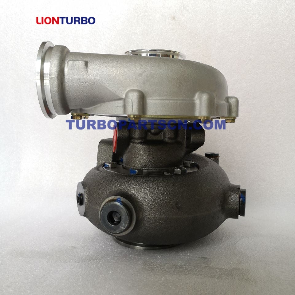 Turbocharger turbo K26 53269887200 3802125 for Volvo Penta Marine KAD300 3.6L 190KW