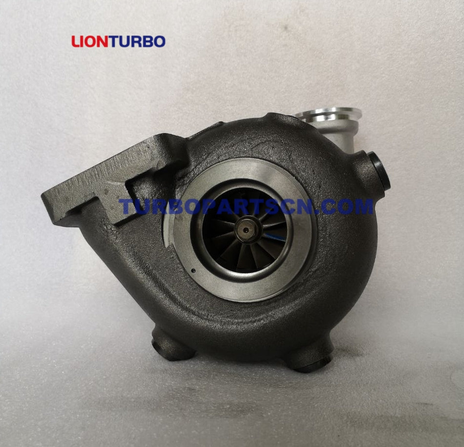 Turbocharger turbo K26 53269887200 3802125 for Volvo Penta Marine KAD300 3.6L 190KW