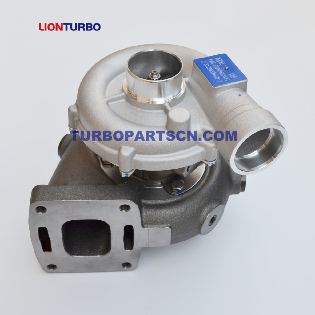 Turbocharger turbo K26 53269886492 845294 for Volvo Penta Ship TAMD40 AQAD40A 3.48L 120KW