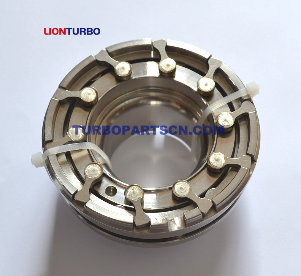 Turbocharger turbo nozzle ring 53039700127 28200-4A480 for Hyundai H-1 Starex 2.5 CRDI 125KW