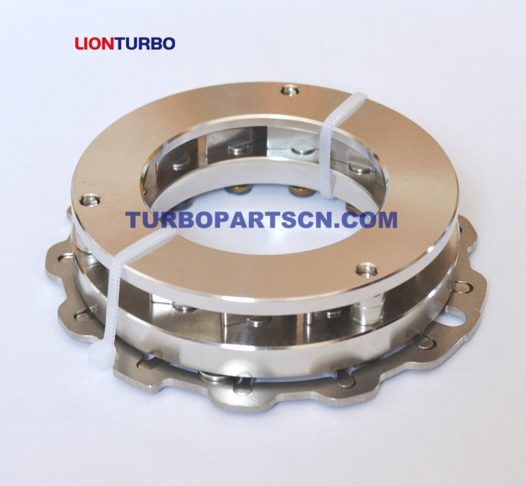 Turbocharger turbo VNT nozzle ring 454135-0005 709838 763360 757246 for Audi A4 A6 A8 Skoda Superb Dodge Sprinte