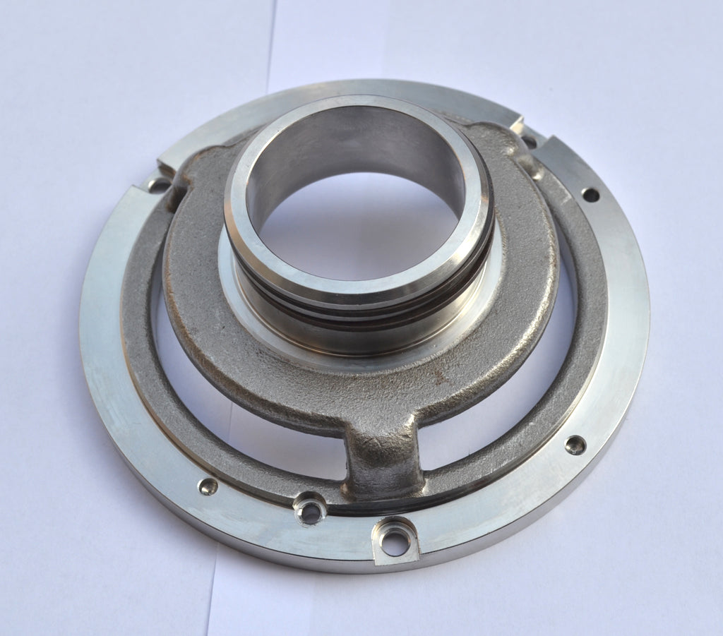 Turbocharger turbo nozzle ring holder cage case 787556 757042 03G253010A for Seat Skoda Passat Touran 2.0 TDI 125KW BMN turbo nozzle ring 757042 03G253010A